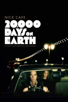 20,000 Days on Earth (2014)