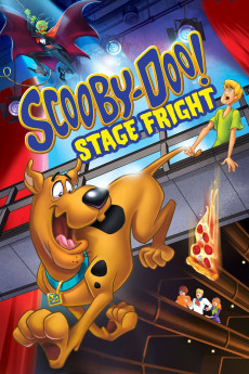 Scooby-Doo! Stage Fright (2013) (2013) download