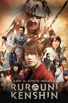 Rurouni Kenshin Part II: Kyoto Inferno (2014) (2014) download