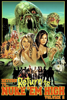 Return to Return to Nuke 'Em High Aka Vol. 2 (2017) (2017) download