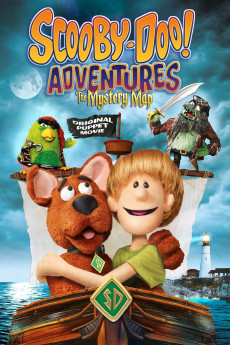 Scooby-Doo! Adventures: The Mystery Map (2013) (2013) download