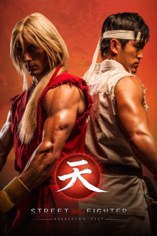 Street Fighter: Assassin's Fist (2014)