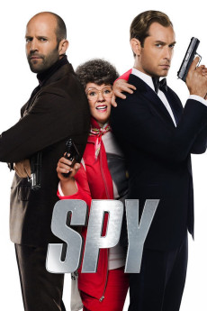 Spy (2015) (2015) download