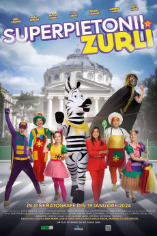 Superpietonii Zurli (2024) (2024) download