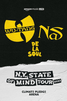 Amazon Music Live: Wu-Tang Clan, Nas, and De La Soul's 'N.Y. State of Mind Tour' (2023) (2023) download