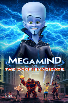Megamind vs. The Doom Syndicate (2024) (2024) download