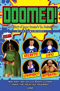 Doomed: The Untold Story of Roger Corman's the Fantastic Four (2015) (2015) download