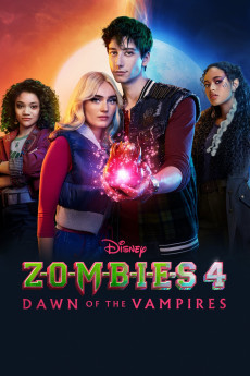 Zombies 4: Dawn of the Vampires (2025)