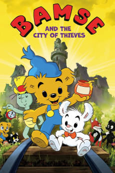 Bamse and the Thief City (2014) (2014) download