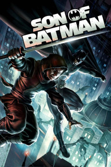 Son of Batman (2014) (2014) download