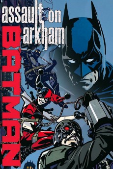 Batman: Assault on Arkham (2014) (2014) download