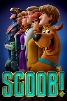 Scoob! (2020) (2020) download