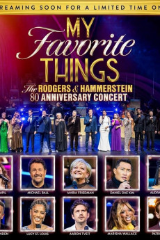 My Favourite Things: The Rodgers & Hammerstein 80th Anniversary Concert (2024)