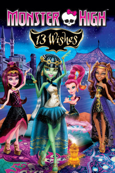 Monster High: 13 Wishes (2013) (2013) download