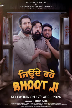 Jeonde Raho Bhoot Ji (2024) (2024) download