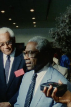 Océaniques - Des idées des hommes des oeuvres Aimé Césaire: le masque des mots (1987)