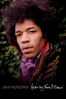 American Masters Jimi Hendrix: Hear My Train a Comin' (2013)