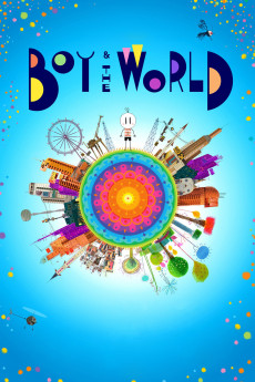 The Boy and the World (2013)