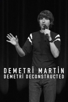 Demetri Martin: Demetri Deconstructed (2024) (2024) download