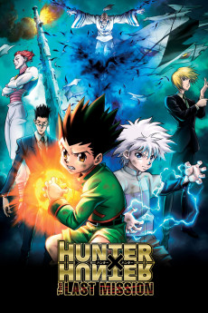 Hunter x Hunter: The Last Mission (2013) (2013) download