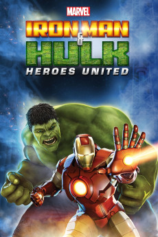 Iron Man & Hulk: Heroes United (2013) (2013) download