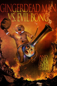Gingerdead Man vs Evil Bong (2013)