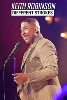 Keith Robinson: Different Strokes (2024) (2024) download