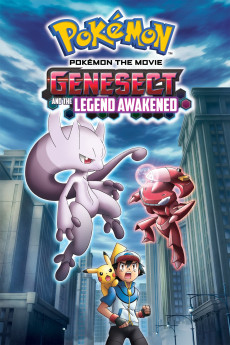 Pokémon the Movie: Genesect and the Legend Awakened (2013) (2013) download