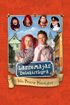 LasseMajas detektivbyrå - Von Broms hemlighet (2013)