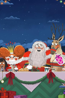 The Night Before Christmas in Wonderland (2024)