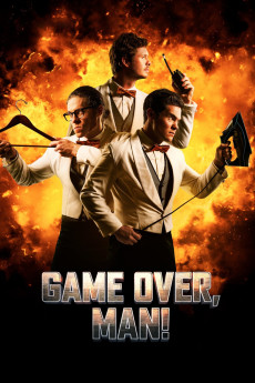 Game Over, Man! (2018) (2018) download