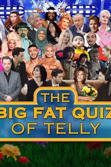The Big Fat Quiz of Telly (2024) (2024) download