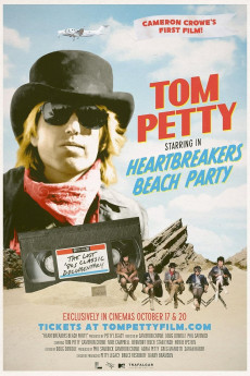 Tom Petty: Heartbreakers Beach Party (2024)