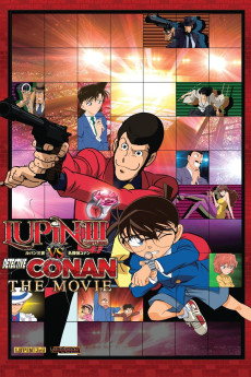 Lupin III vs. Detective Conan: The Movie (2013)