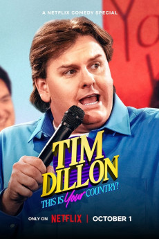 Tim Dillon: This Is Your Country (2024) (2024) download