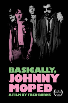 Basically, Johnny Moped (2013) (2013) download