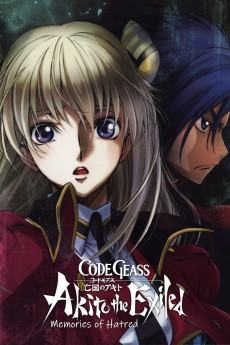 Code Geass: Akito the Exiled 4 - From the Memories of Hatred (2015)