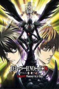 Death Note Relight - Visions of a God (2007) (2007) download