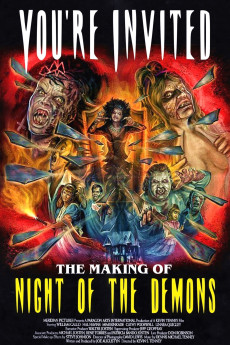 You're Invited: The Making of Night of the Demons (2014) (2014) download