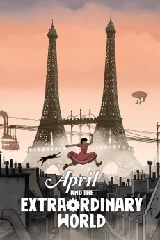 April and the Extraordinary World (2015) (2015) download