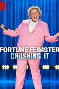 Fortune Feimster: Crushing It (2024)
