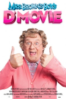 Mrs. Brown's Boys D'Movie (2014)