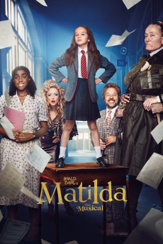 Matilda: The Musical (2022)