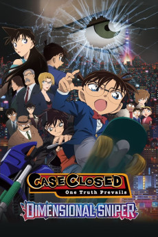 Detective Conan: The Sniper from Another Dimension (2014)