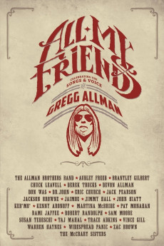 All My Friends: Celebrating the Songs & Voice of Gregg Allman (2014) (2014) download