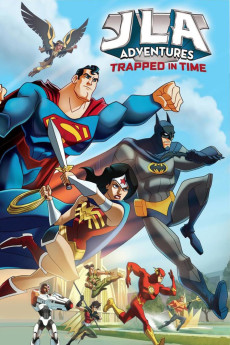 JLA Adventures: Trapped in Time (2014) (2014) download