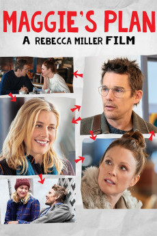 Maggie's Plan (2015)