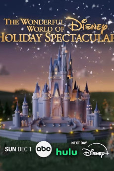 The Wonderful World of Disney: Holiday Spectacular (2024)