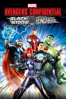 Avengers Confidential: Black Widow & Punisher (2014) (2014) download