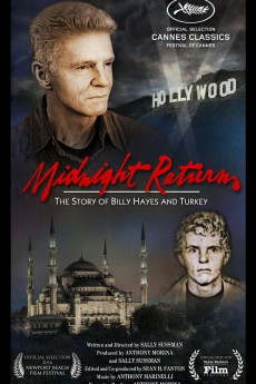 Midnight Return: The Story of Billy Hayes and Turkey (2016)